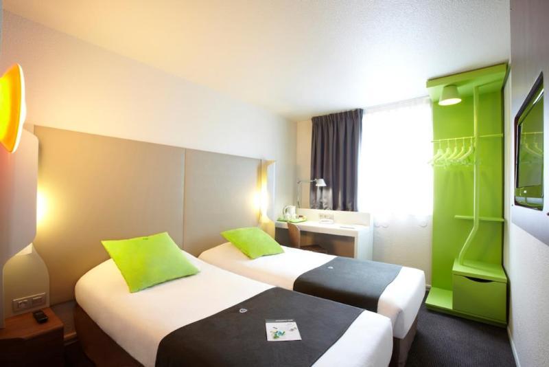 Moxy Bastille Hotel Paris