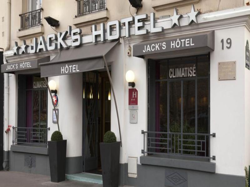 Jack's 3* Paris