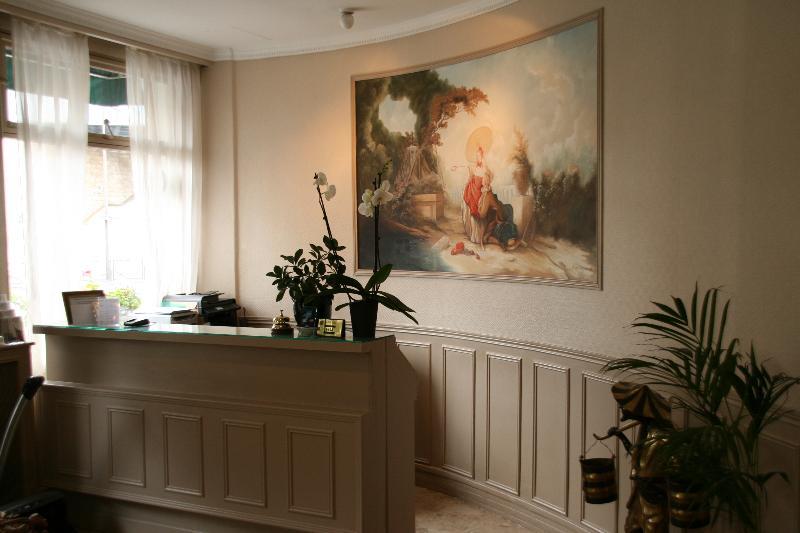 Hotel Hotel Prince Albert Gare De Lyon Paris
