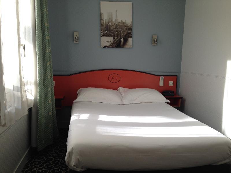 Hotel Hotel Prince Albert Gare De Lyon