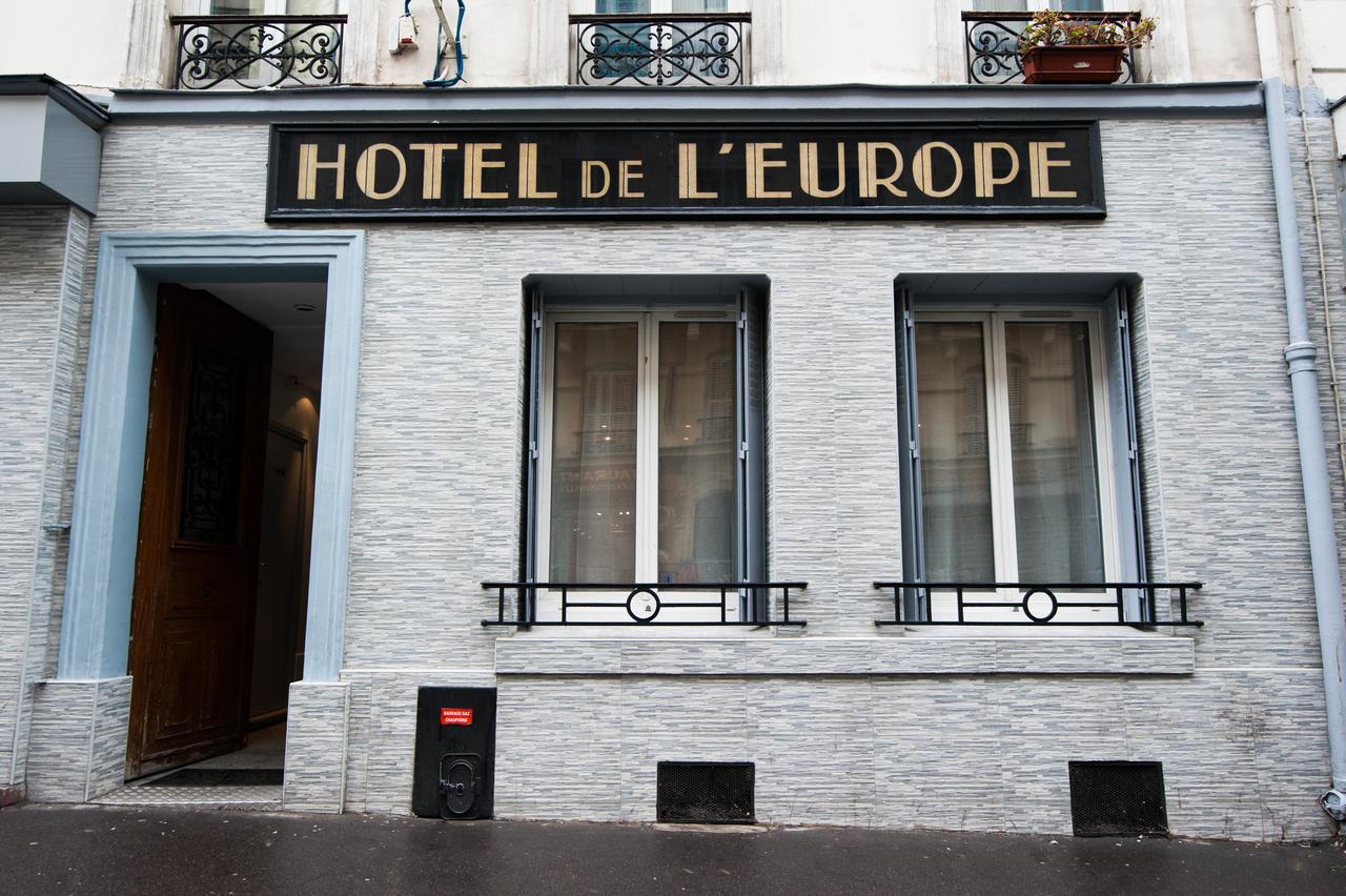Hotel Europe Blv
