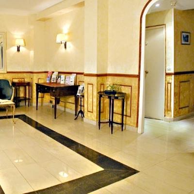 Hotel Du Maine Paris