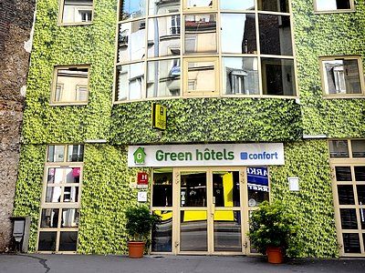 Green Confort 13 (adults Only) Hotel