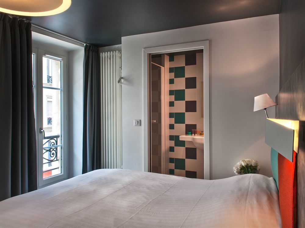 Hotel Des Métallos Paris