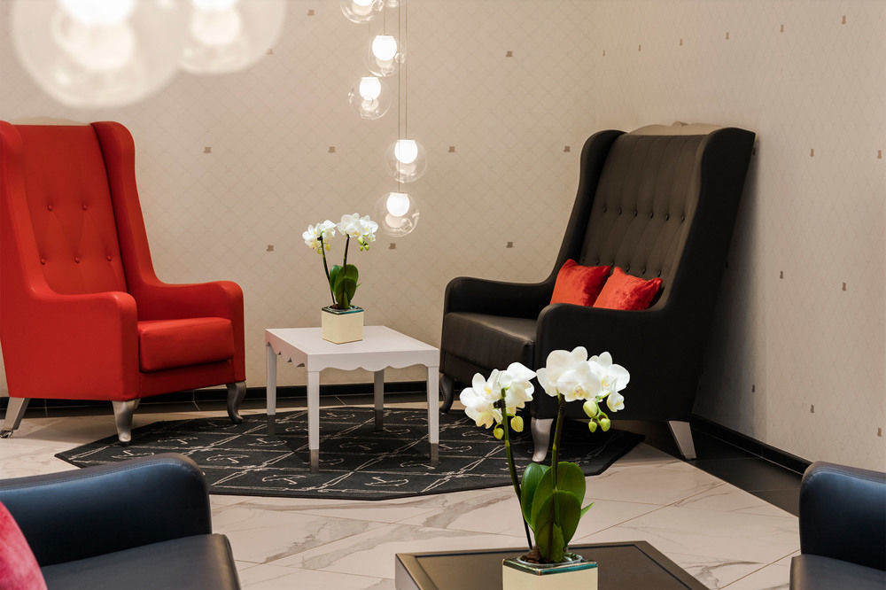 Hotel Beauchamps 4*
