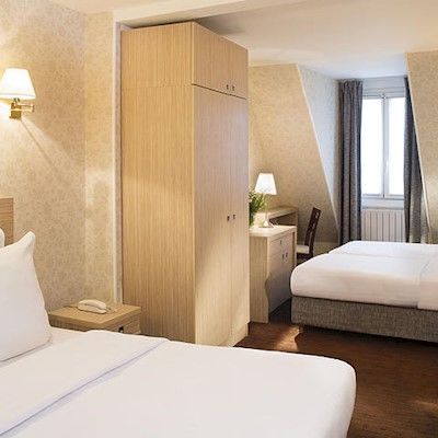 10 Opera By Happyculture Hotel Paris