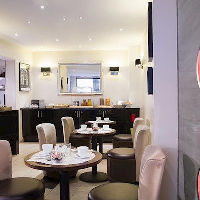 10 Opera By Happyculture Hotel Paris