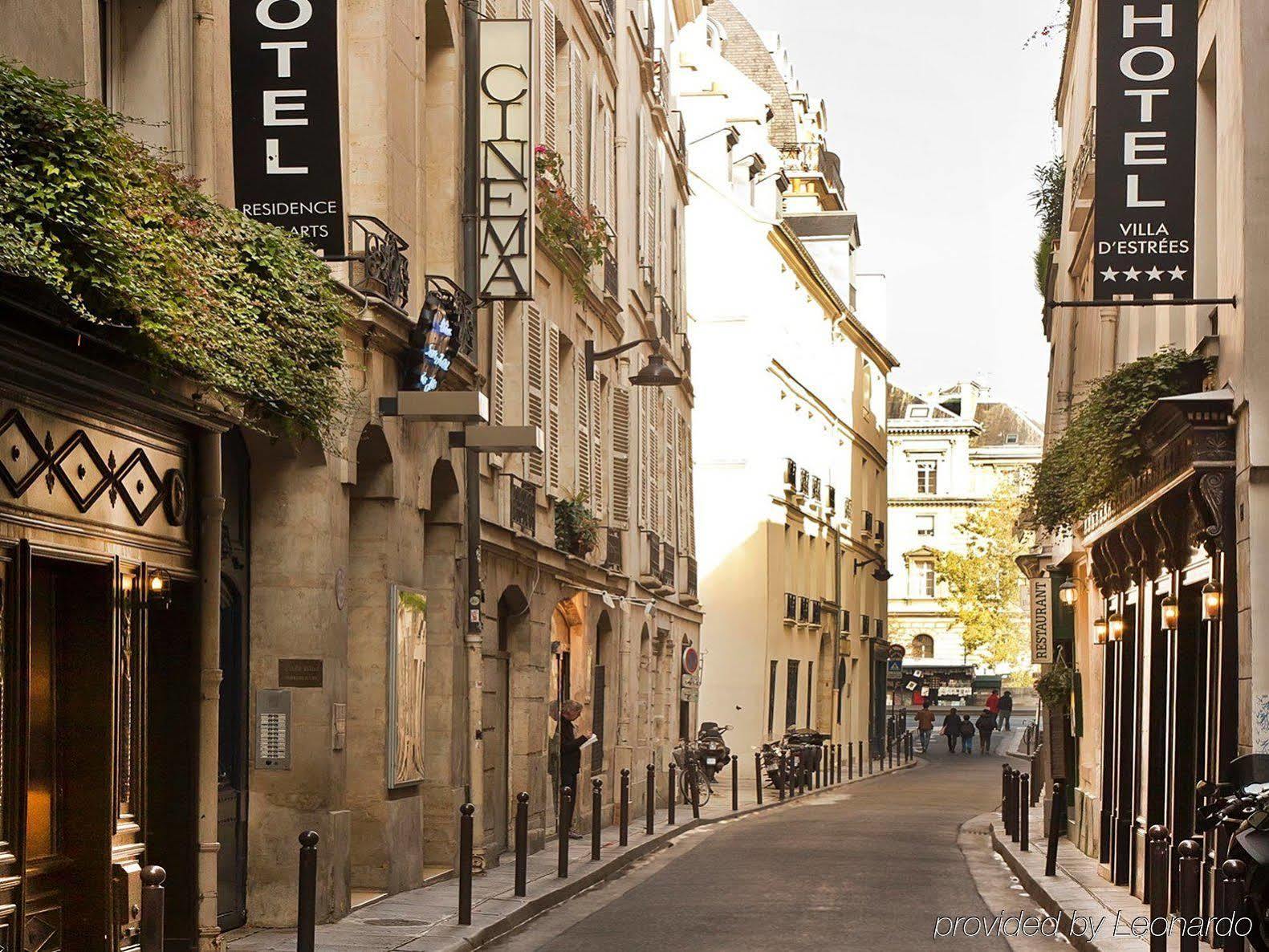 La D'estrees - Saint-germain 4*