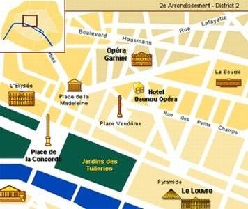 Daunou Opera Hotel