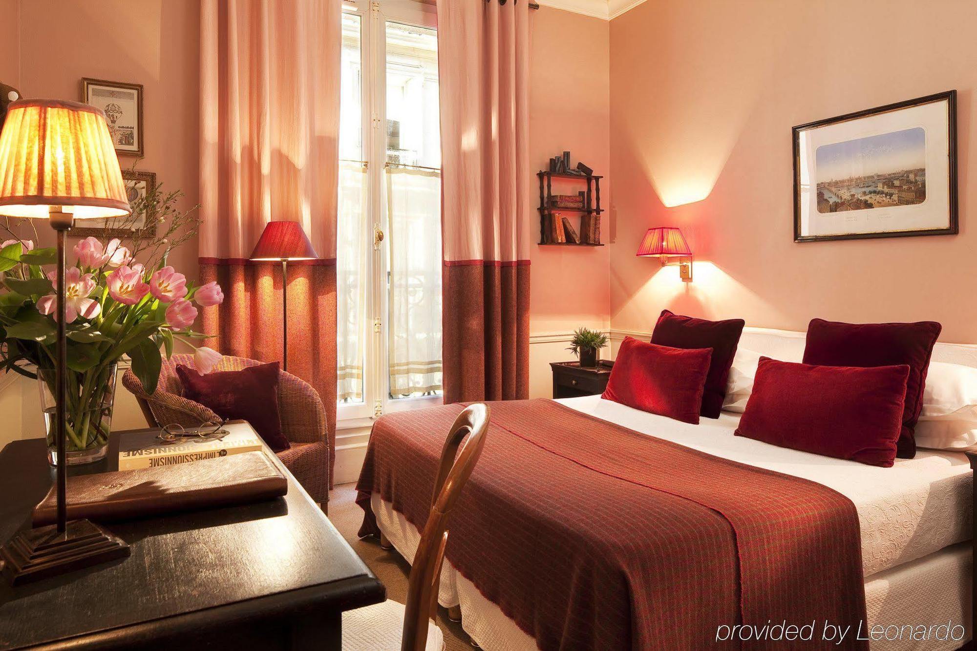 Hotel Sainte-beuve Paris