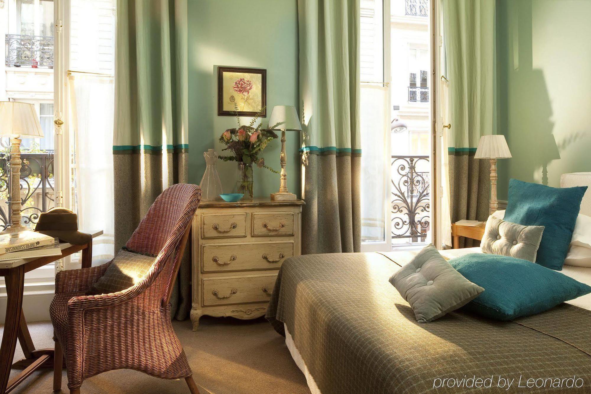 Hotel Sainte-beuve