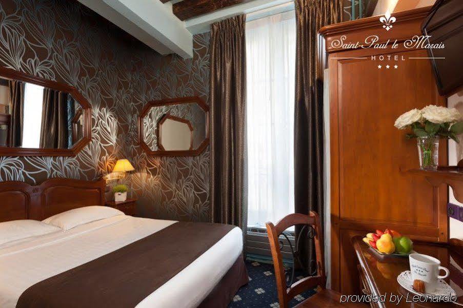 Saint Paul Le Marais Hotel Paris