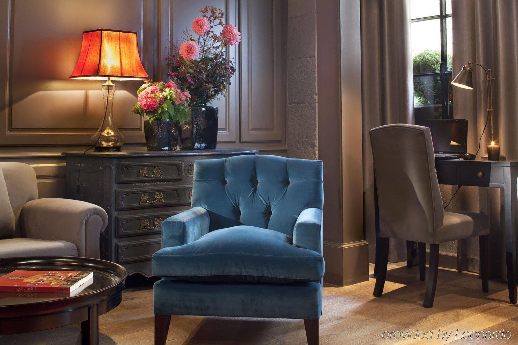 Hotel Verneuil Saint Germain 4*