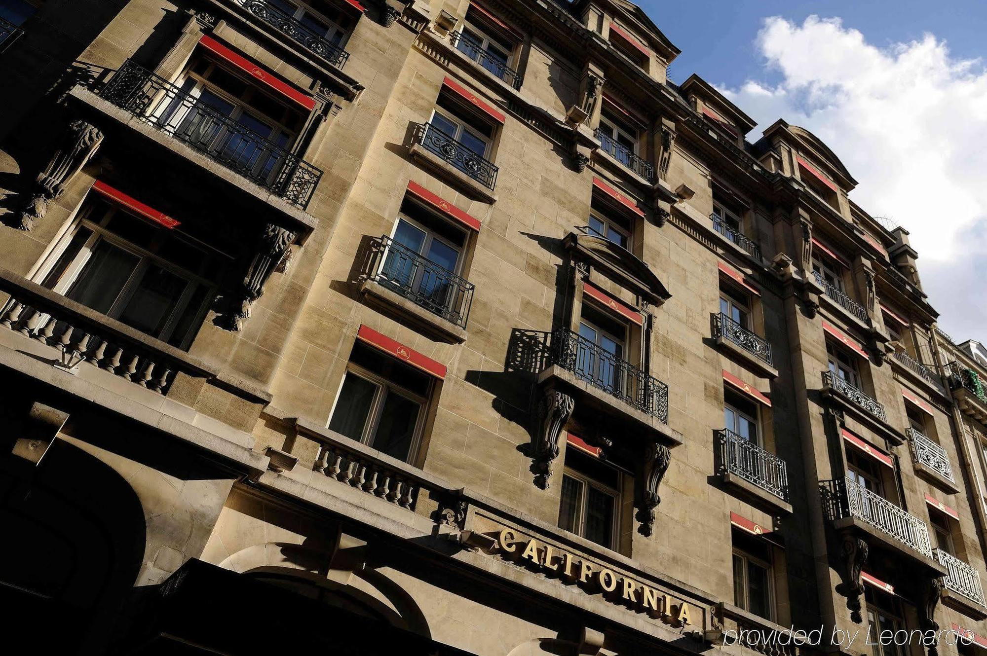 California Champs Elysées Hotel 4*