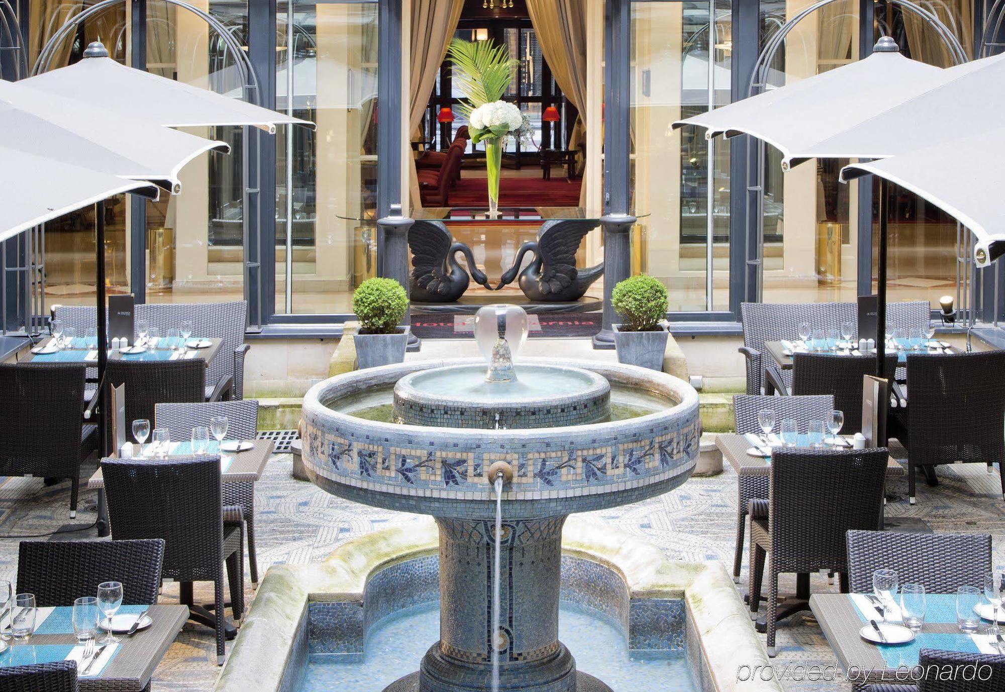 Hotel California Champs Elysées 4*