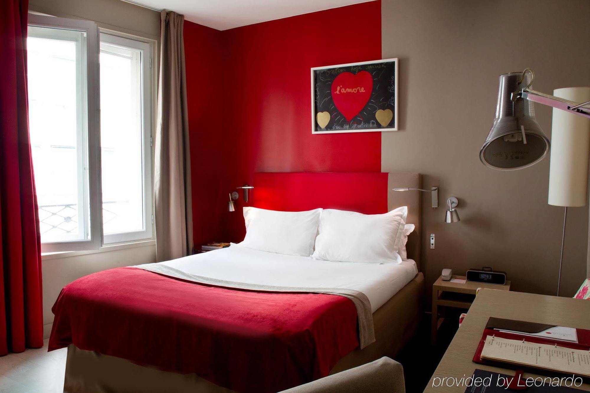 Beauchamps Hotel Paris
