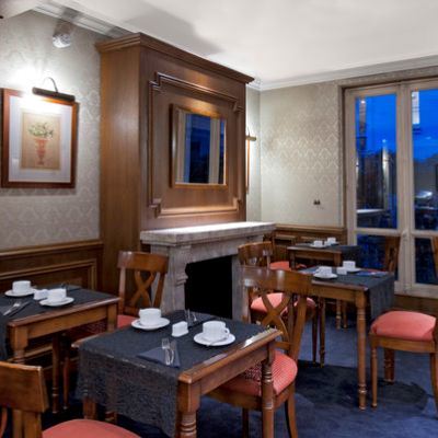 Hotel Melia Champs Elysees Paris