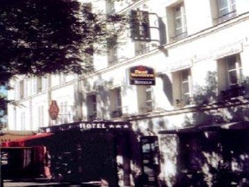 Best Western Au Trocadero Hotel
