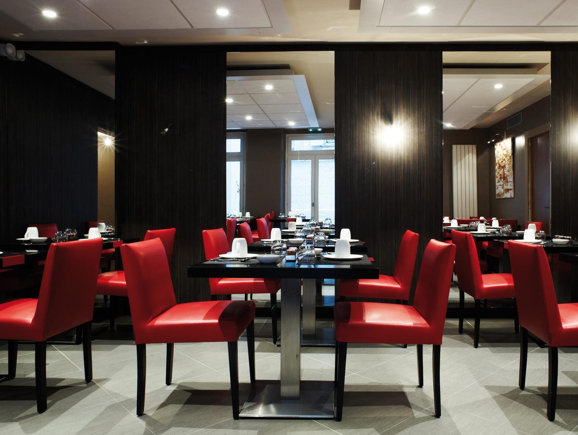 New Opéra Hotel