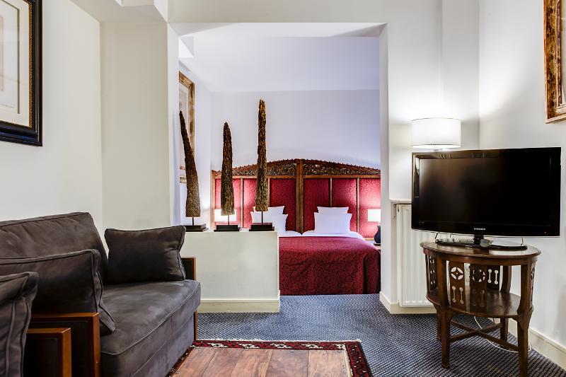Hotel Nicolo - Tour Eiffel
