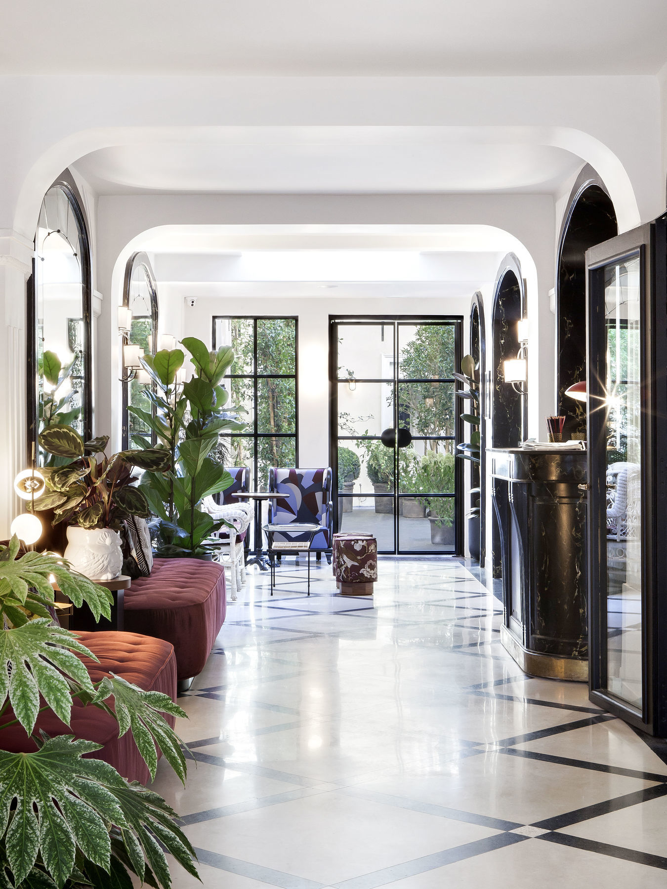 Bienvenue Hotel Paris