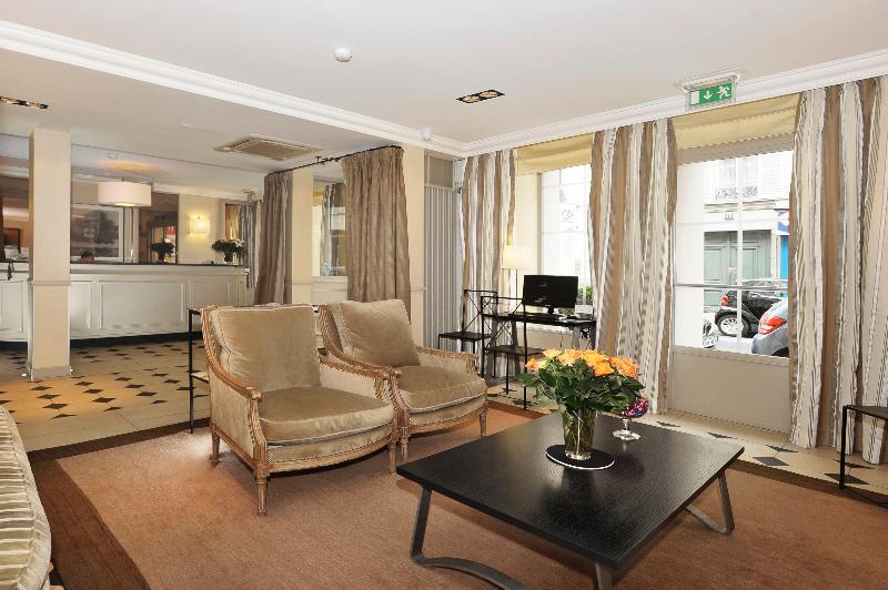 Relais Bosquet Hotel Paris