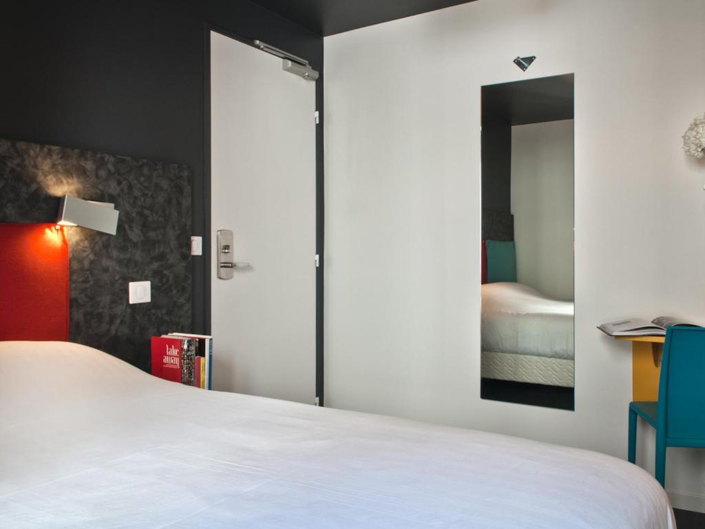 Hotel Des Métallos 3*