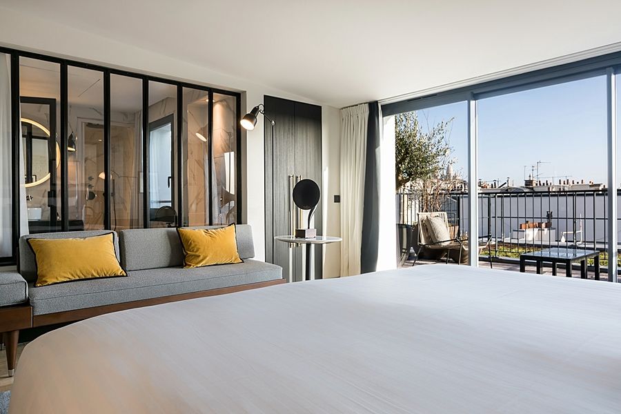 Laz' Urbain 4* Paris