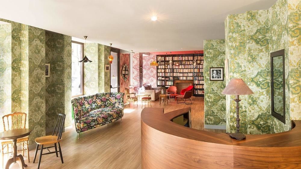 Hotel Josephine By Happyculture 4*