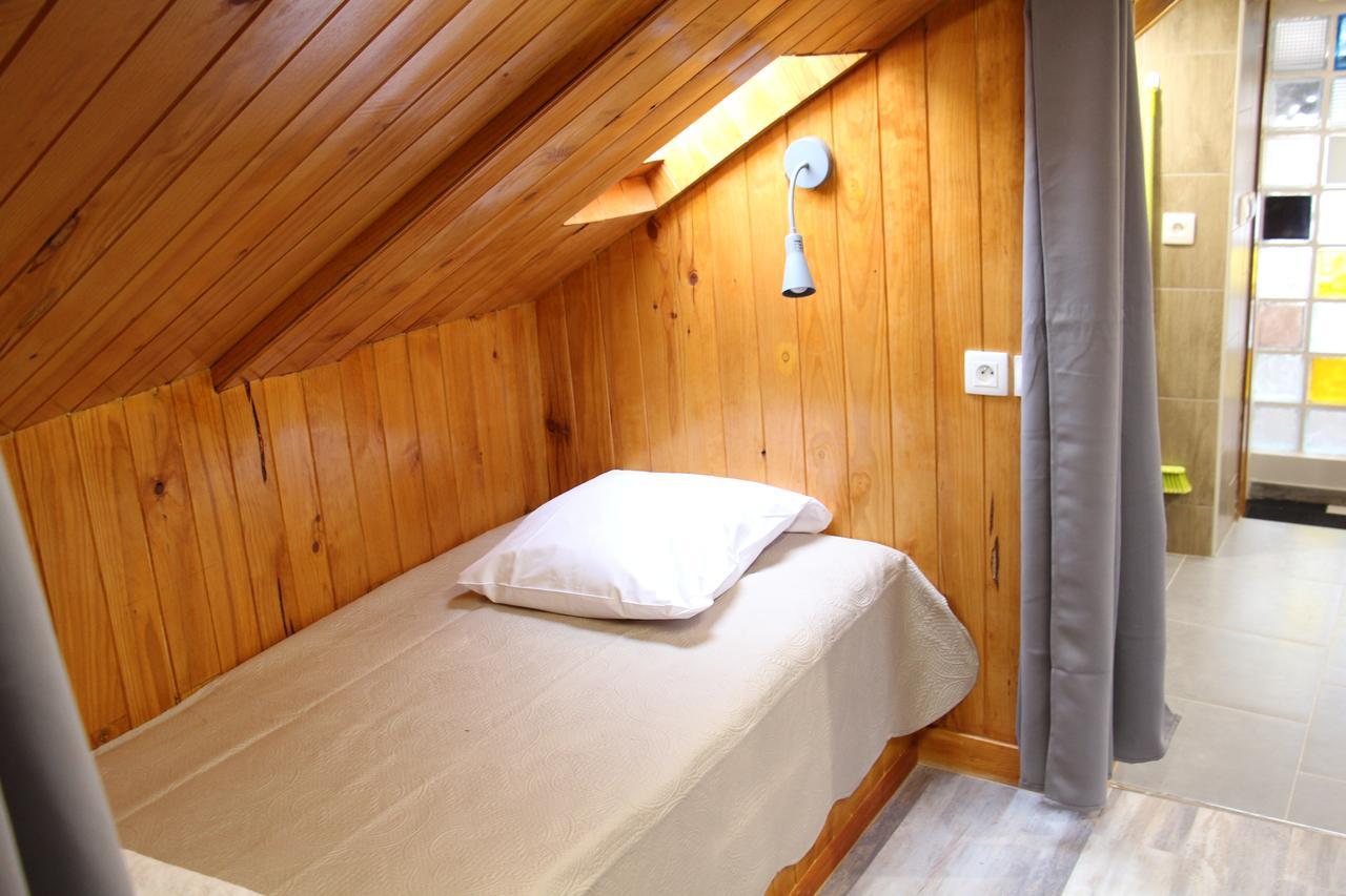 Rachel Hotel Le Pre-Saint-Gervais