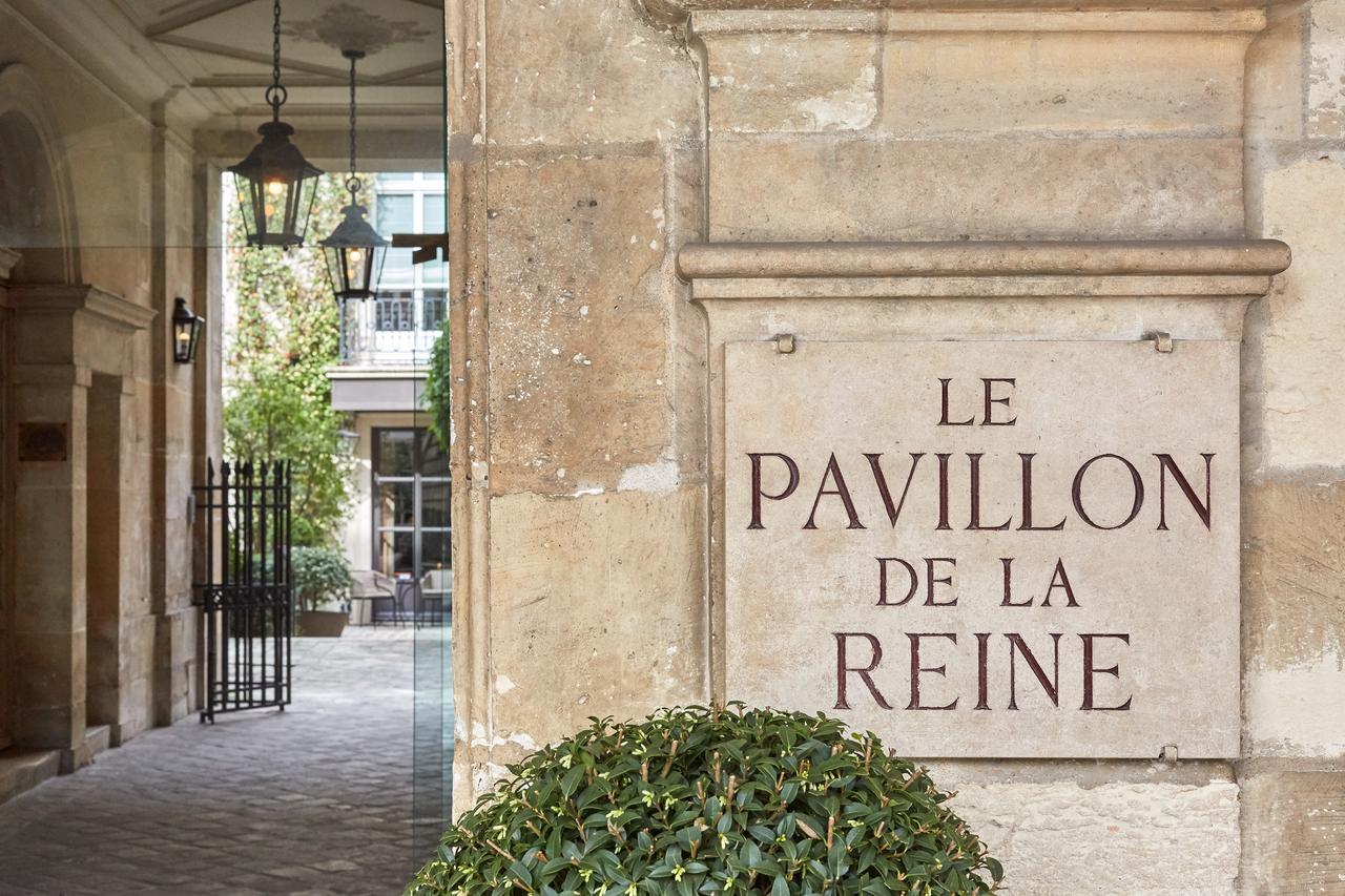 Le Pavillon De La Reine & Spa, Place Des Vosges 5* Paris