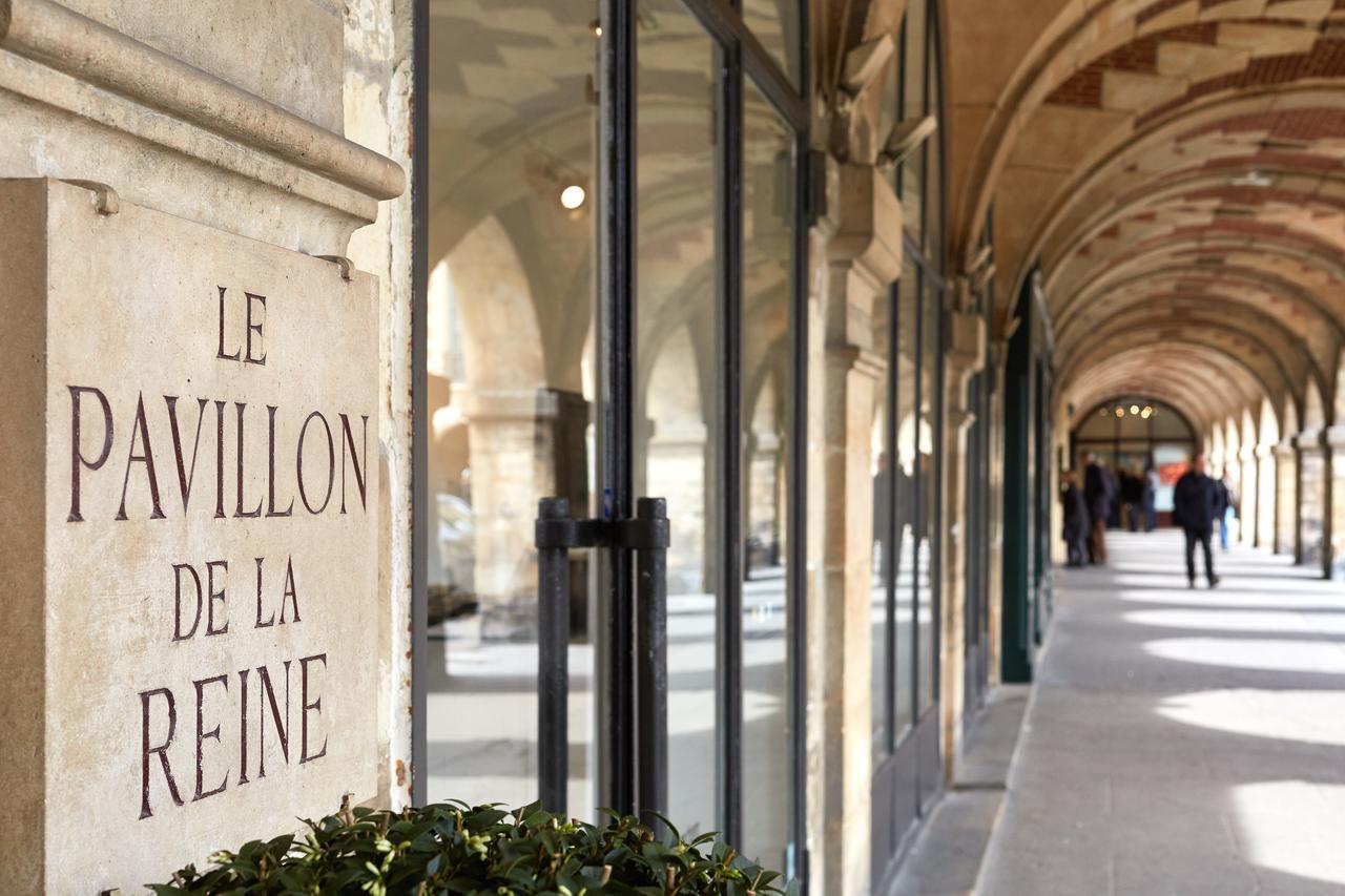 Le Pavillon De La Reine & Spa, Place Des Vosges Hotel