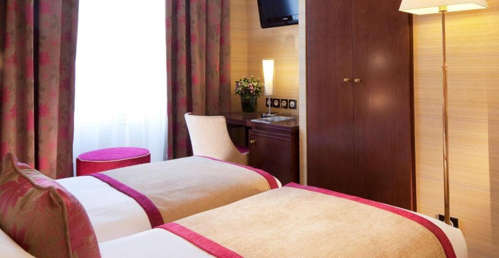 Hotel Saint Honoré Paris