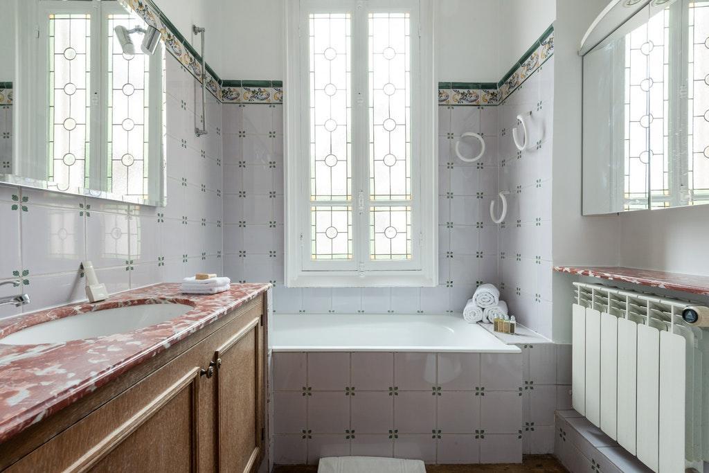 Appartement Impasse Marie Blanche Paris
