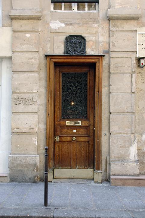 Holidaysinparis-bourg Tibourg Ii Appartement