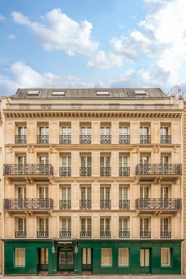 Hotel Splendide Royal - Relais & Chateaux