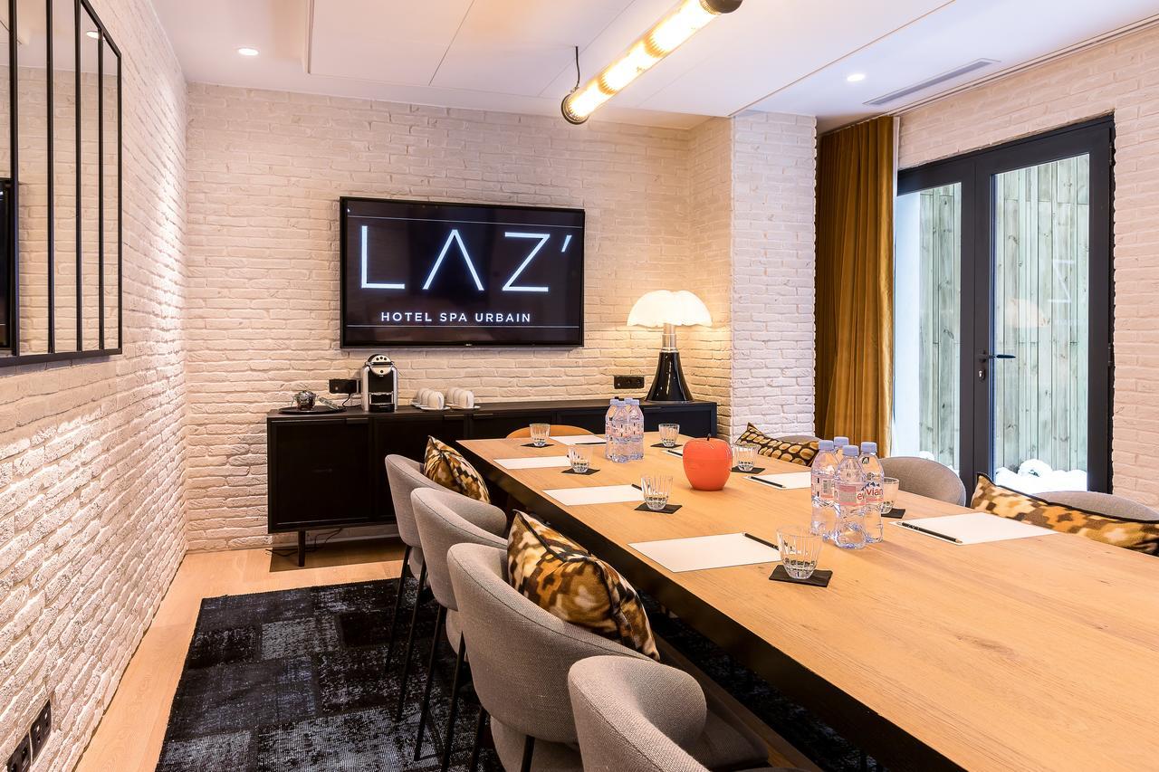 Hotel Laz' Urbain 4*