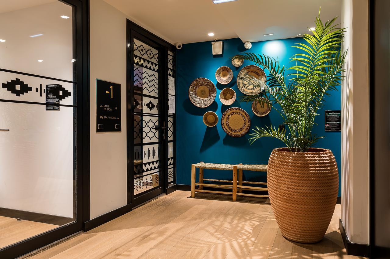 Laz' Urbain Hotel