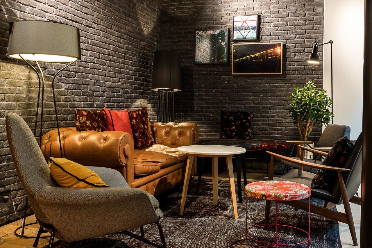 Hotel Laz' Urbain