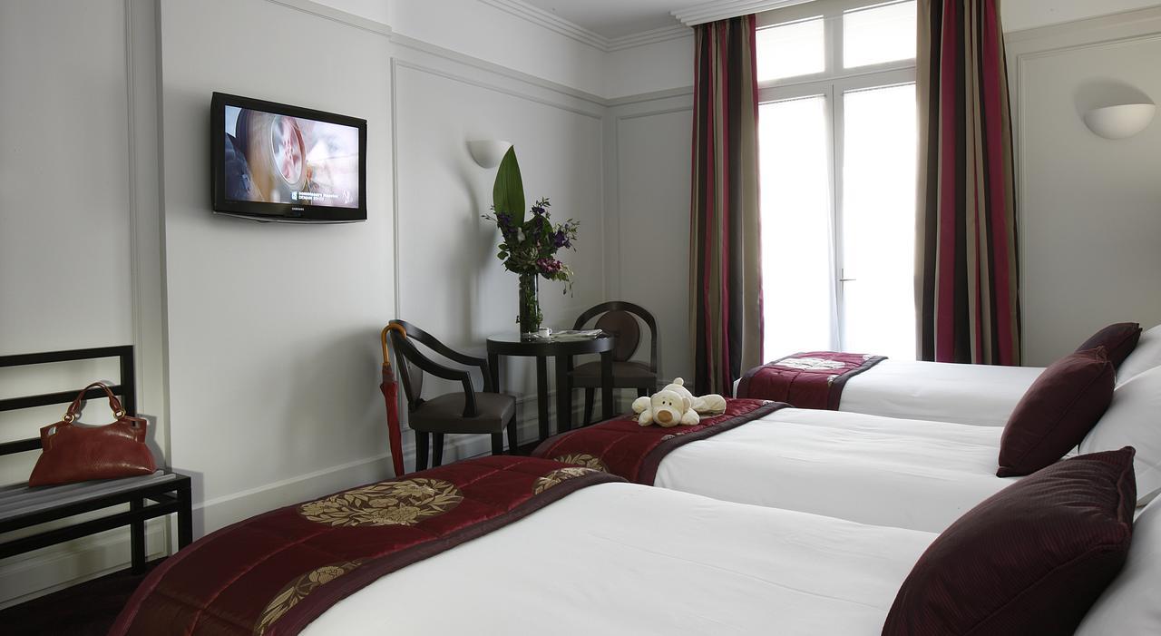 California Champs Elysées Hotel 4*