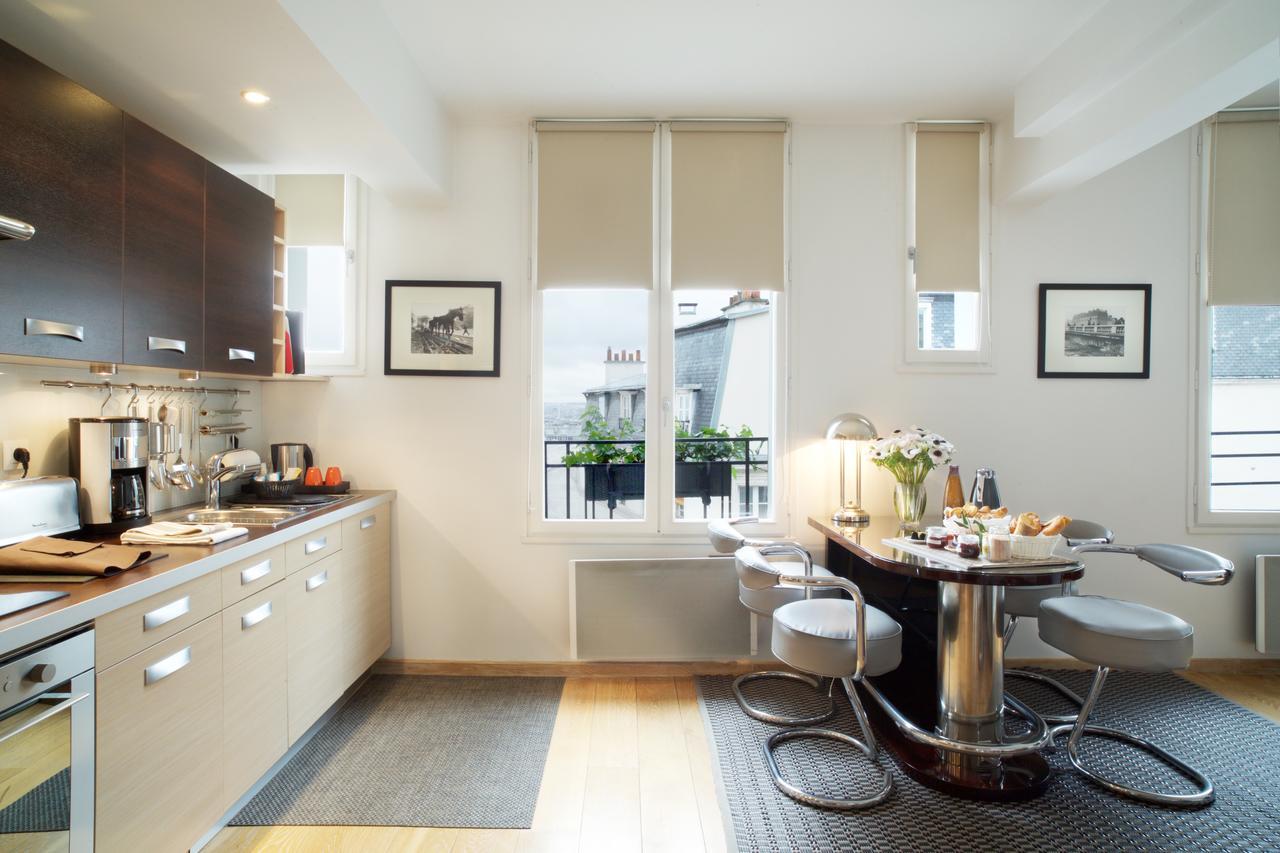 Montmartre Apartamento Paris