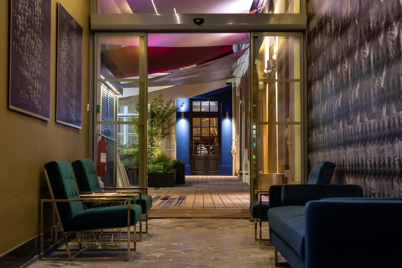 Aparthotel & Le Regent Paris