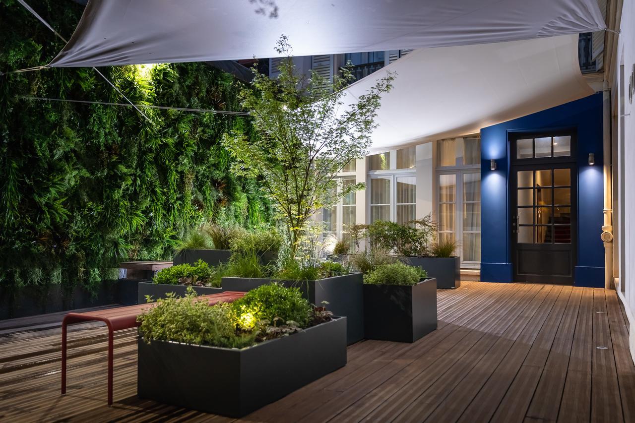 Aparthotel & Le Regent Paris