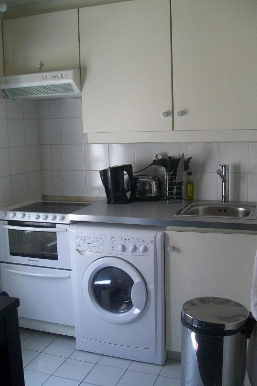 Bridgestreet Opera Apartments Appartement Paris