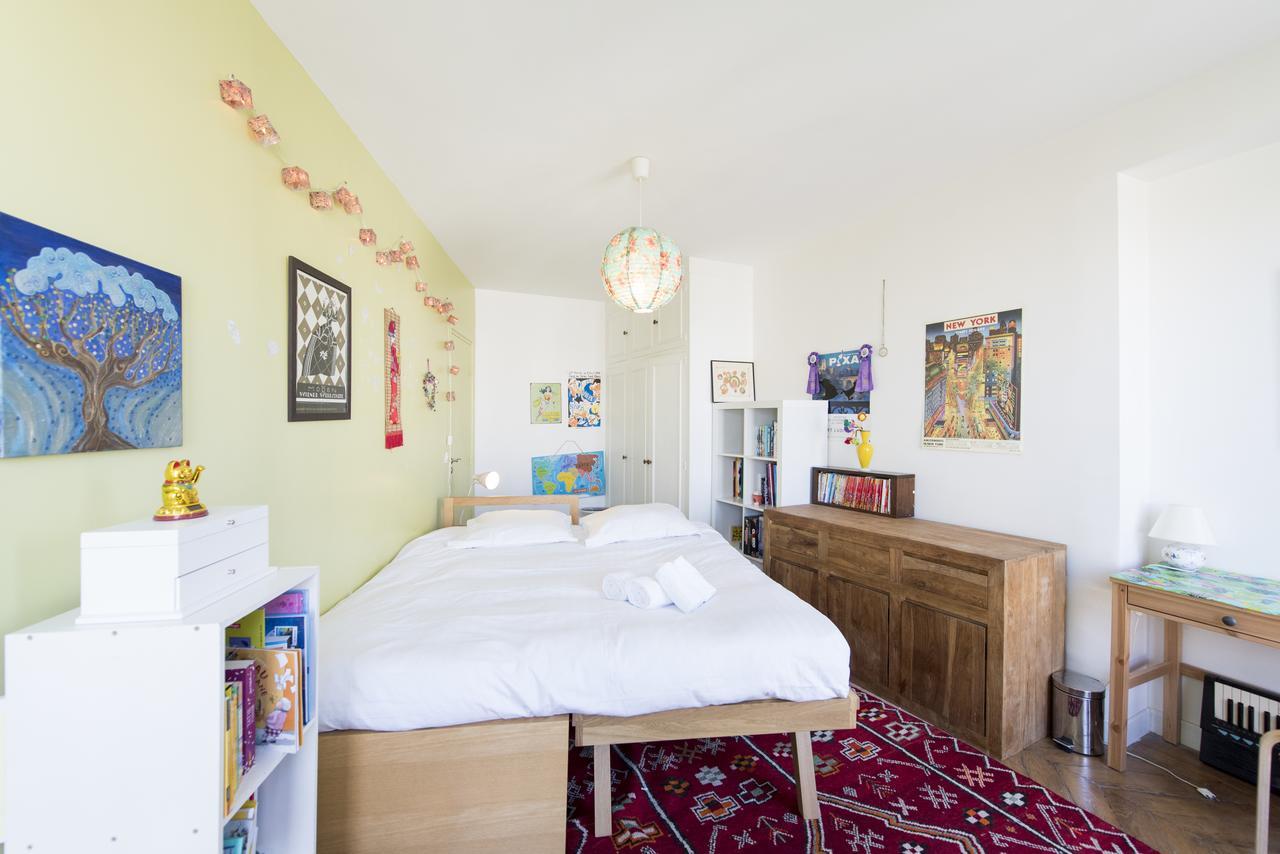 Appartement Veeve - Balcony Over The Tree-lined Boulevard Paris