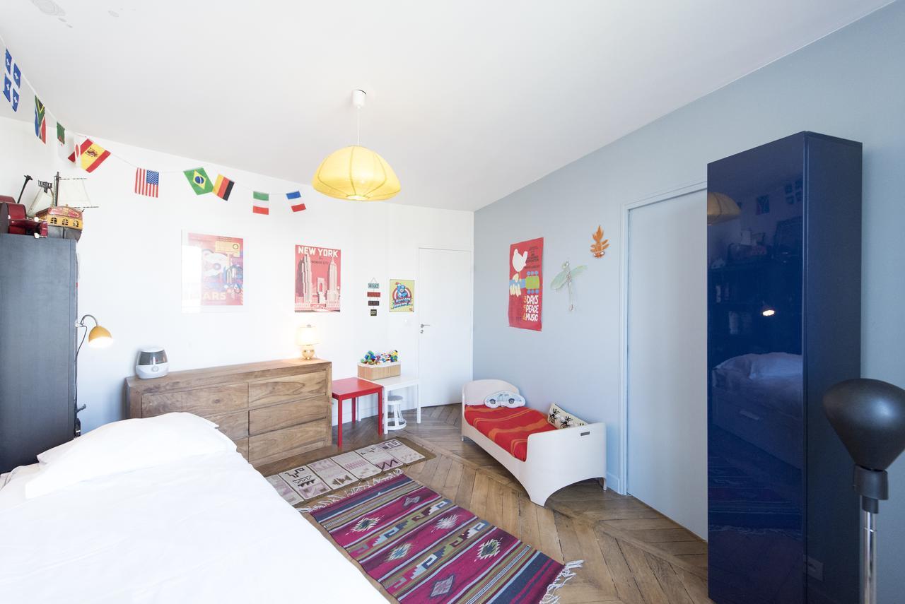 Appartement Veeve - Balcony Over The Tree-lined Boulevard Paris