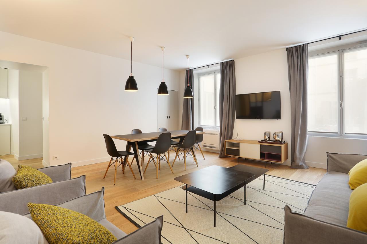 Pick A Flat's In Saint Germain - Rue Corneille Paris