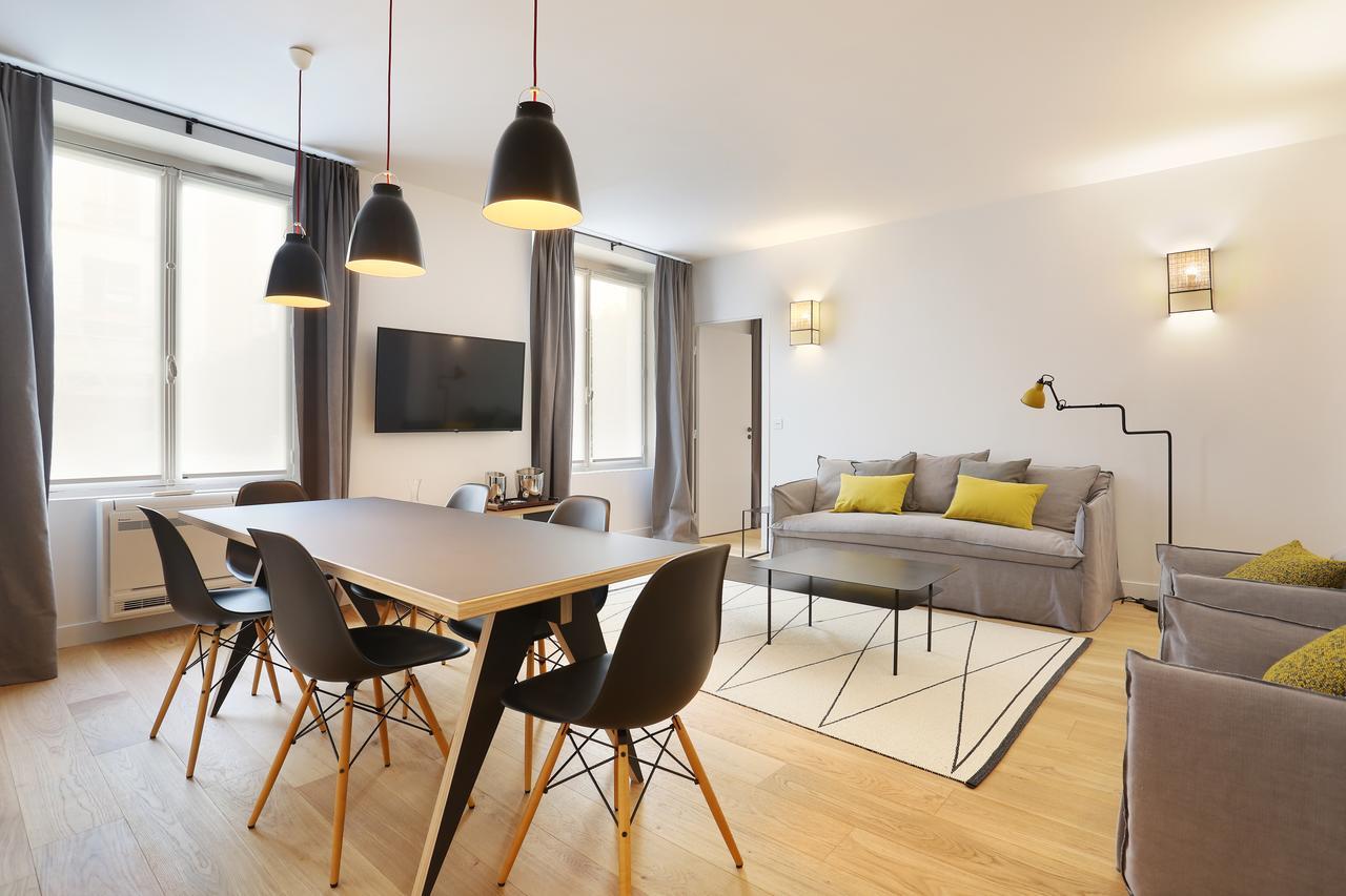 Pick A Flat's In Saint Germain - Rue Corneille Paris