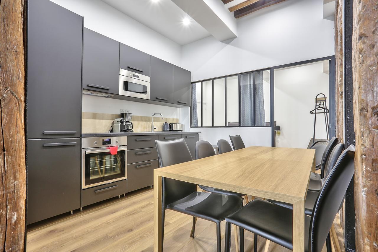 Apartamento 67 - Amazing Parisian Flat Paris