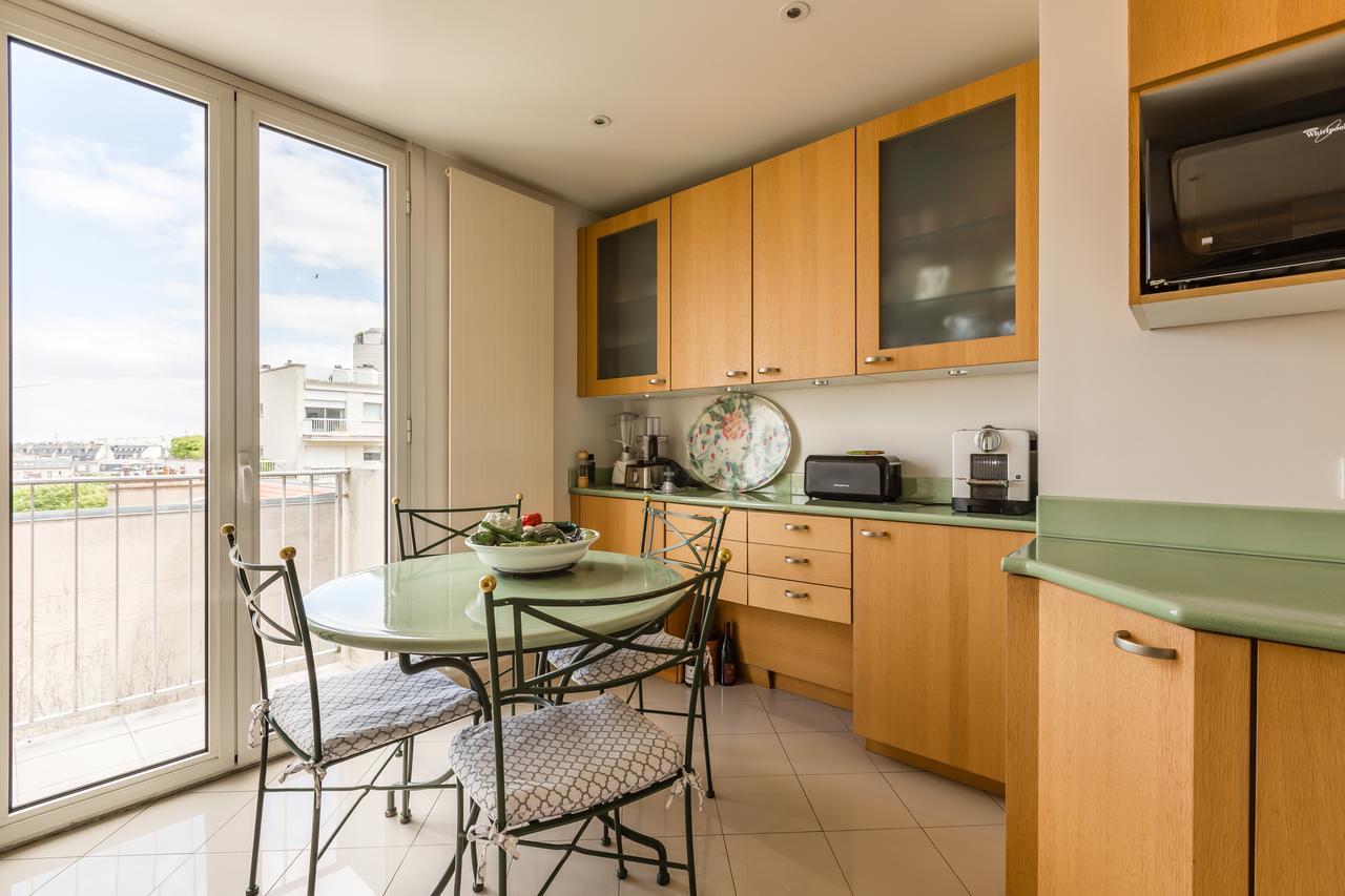 Appartement Veeve - At The Doorstep Of Trocadero *
